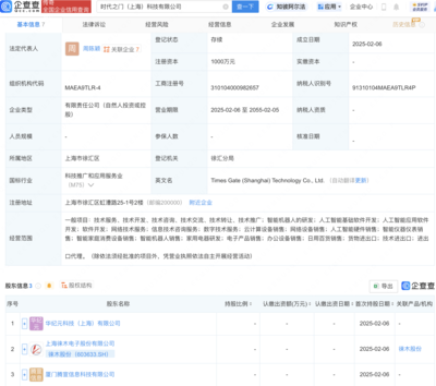 徠木股份 千萬元入局AI軟件開發(fā)，戰(zhàn)略轉(zhuǎn)型背后是機(jī)遇還是風(fēng)險(xiǎn)？