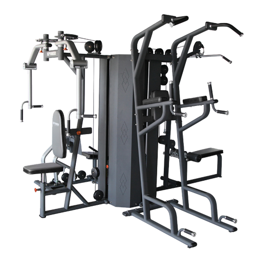 康乐佳k3004c综合训练器健身房运动器材家用多功能组合训练力量训练